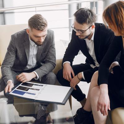 Tư Vấn Trang Bị, Quản Lý Thiết Bị