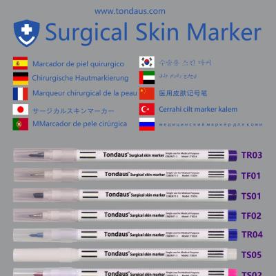 Bút đánh dấu phẫu thuật