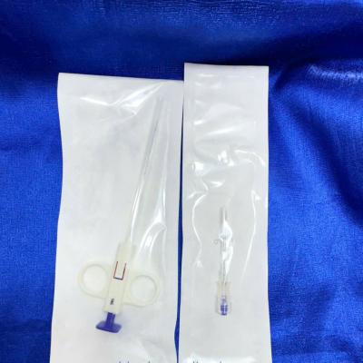 Kim sinh thiết mô mềm - bán tự động