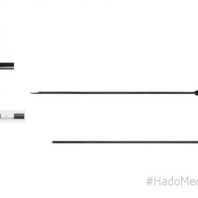 Que phẫu tích đơn cực