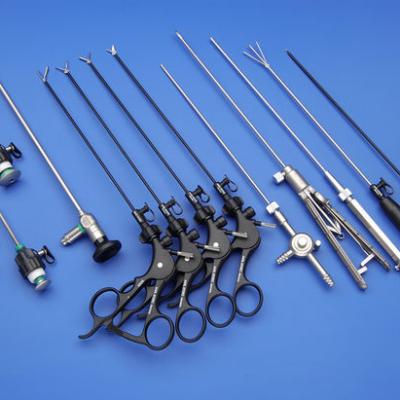 Bộ Dụng Cụ Phẫu Thuật Nội Soi Ổ Bụng