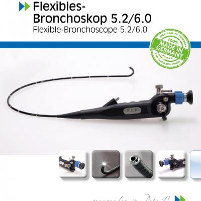 Ống nội soi mềm khí phế quản