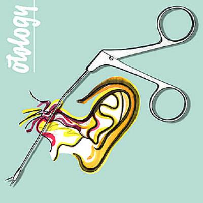 Bộ dụng cụ vi phẫu và gắp dị vật tai